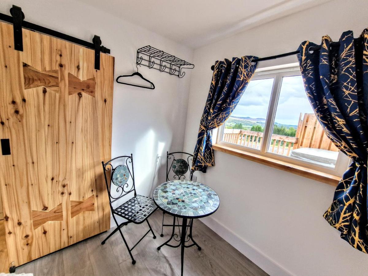 Kaoglen Fallow Pod - Luxury - Hot Tub - Pet Friendly Blairgowrie and Rattray Extérieur photo