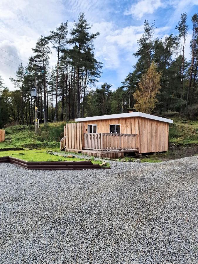 Kaoglen Fallow Pod - Luxury - Hot Tub - Pet Friendly Blairgowrie and Rattray Extérieur photo